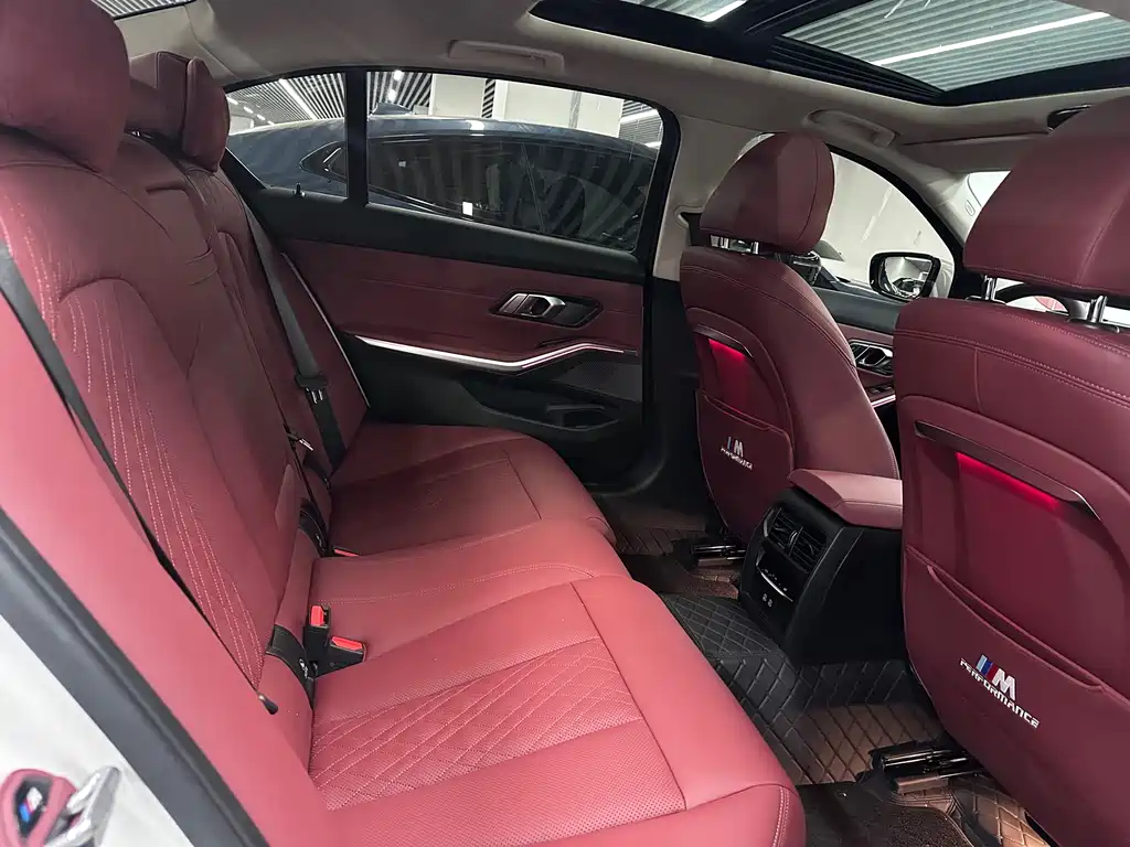 BMW 3 Series — миниатюра 12