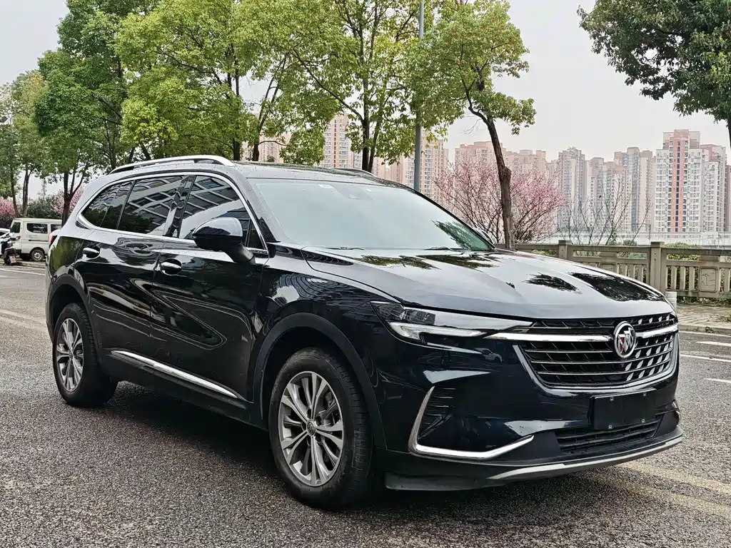 BUICK ANGKEWEI PLUS