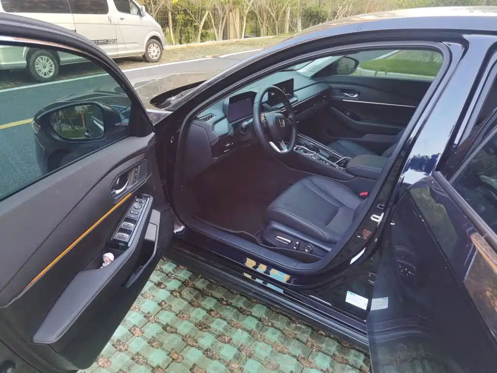 Honda Accord New Energy — миниатюра 14
