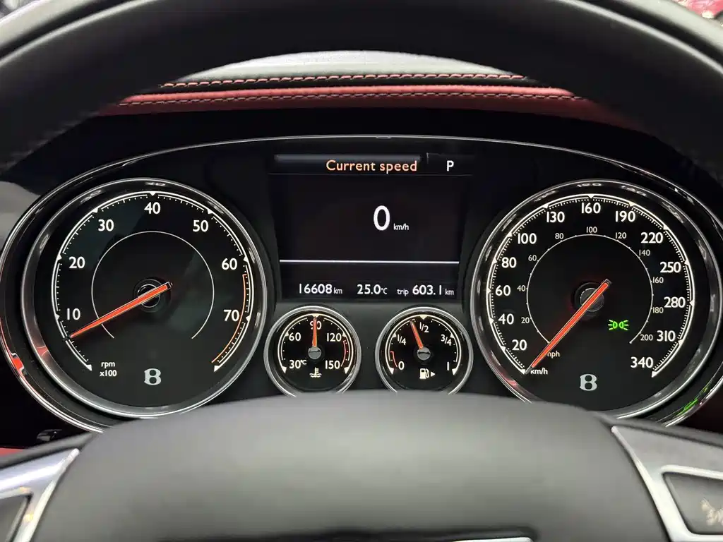 Bentley Continental — миниатюра 11