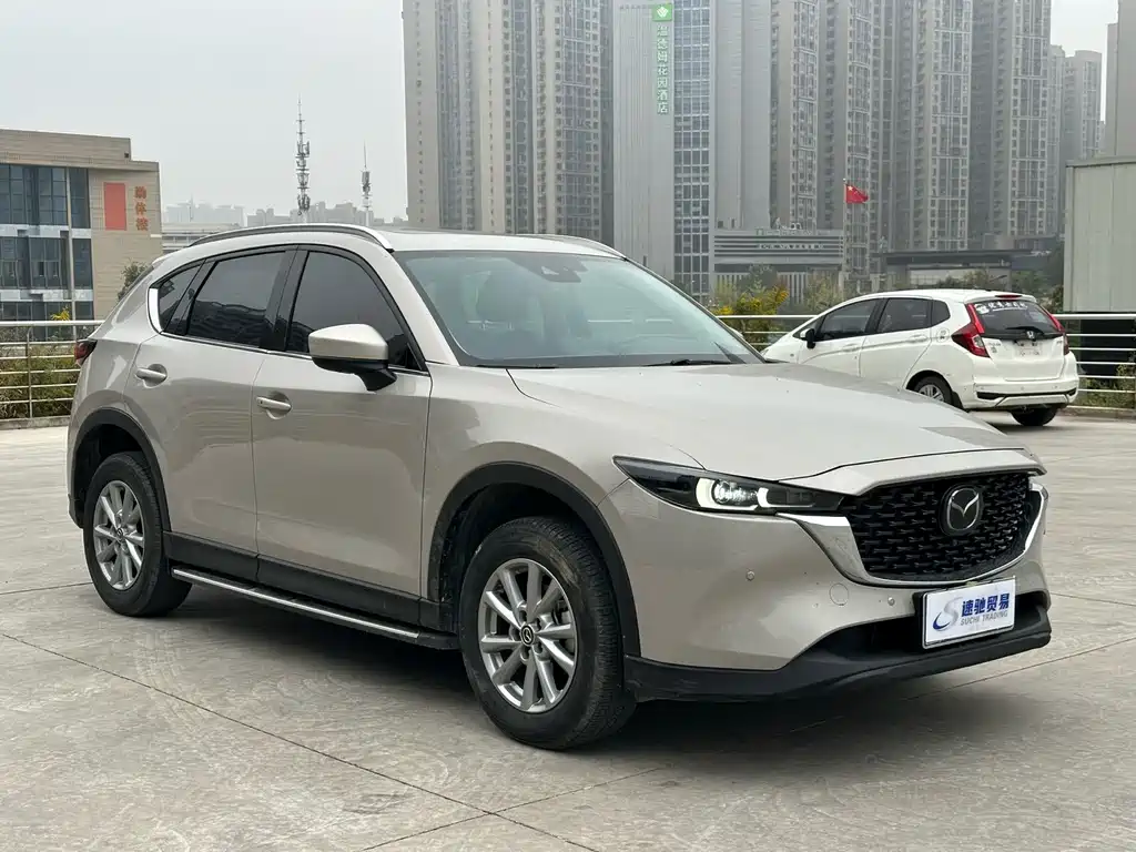 Mazda CX-5 — миниатюра 3