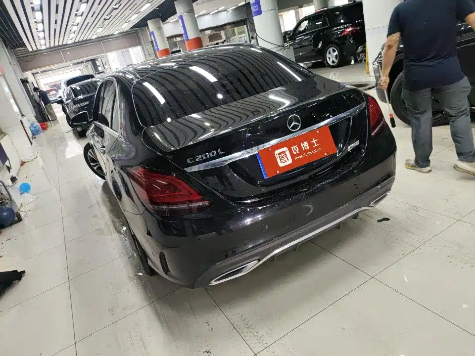 Mercedes-Benz C-Class C 2022 C 260 L Sport