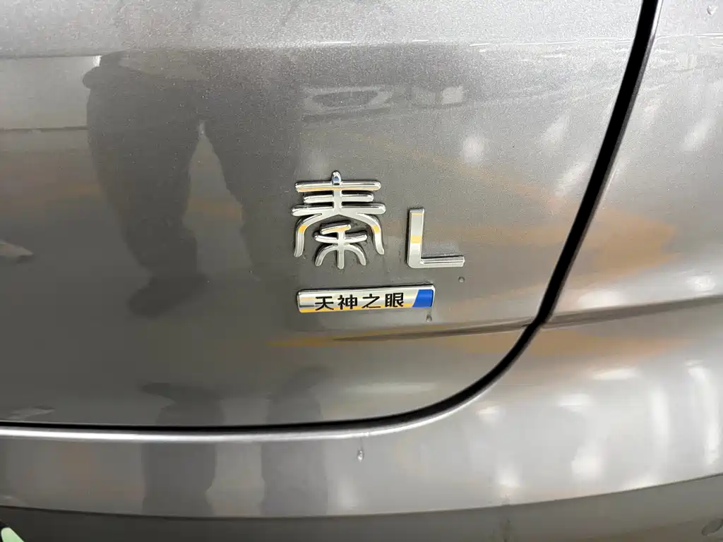 BYD Qin L — миниатюра 11