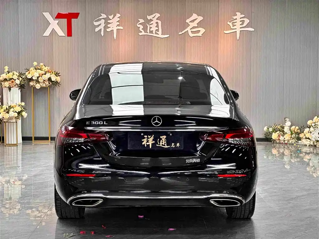 Mercedes-Benz E-Class E 2021 E 300 L Luxury