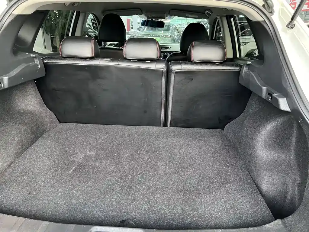 Nissan Qashqai — миниатюра 18