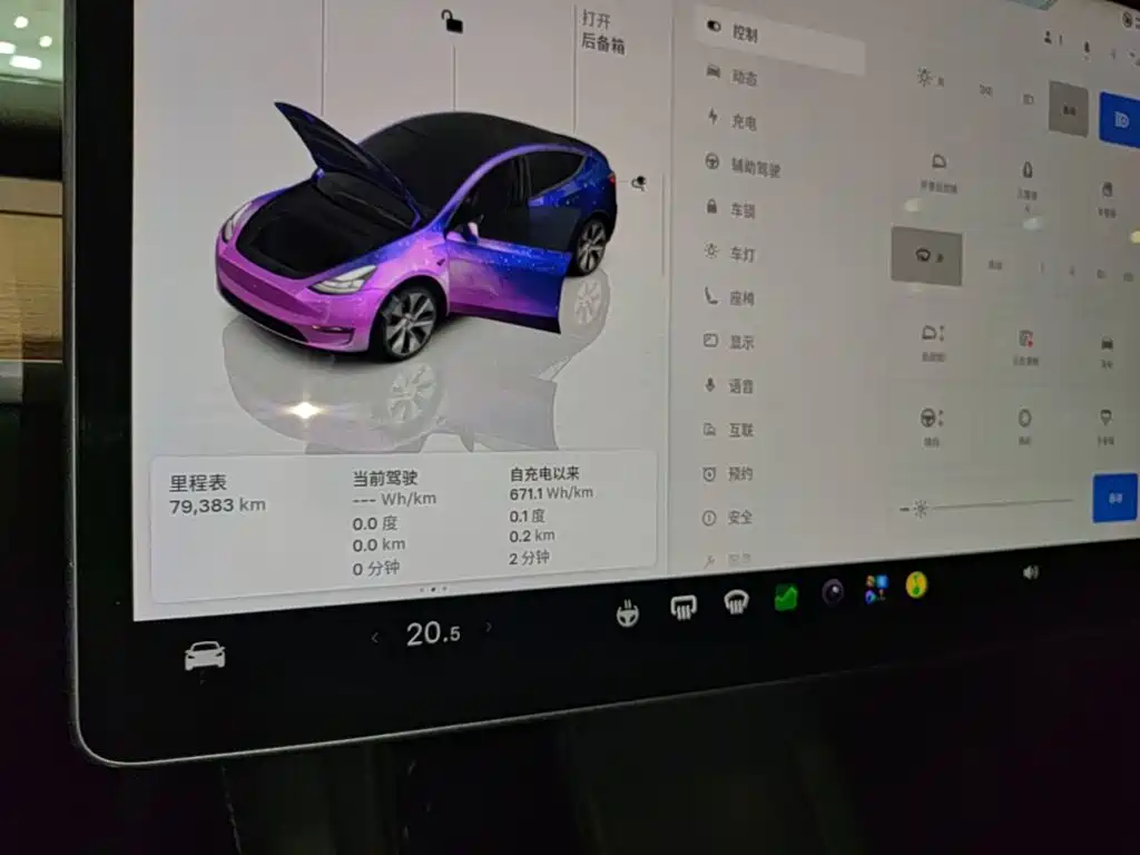 Tesla Model Y — миниатюра 12