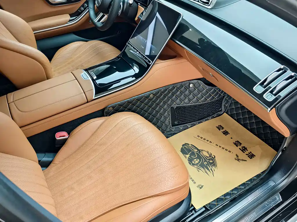 Mercedes-Benz S-Class — миниатюра 6