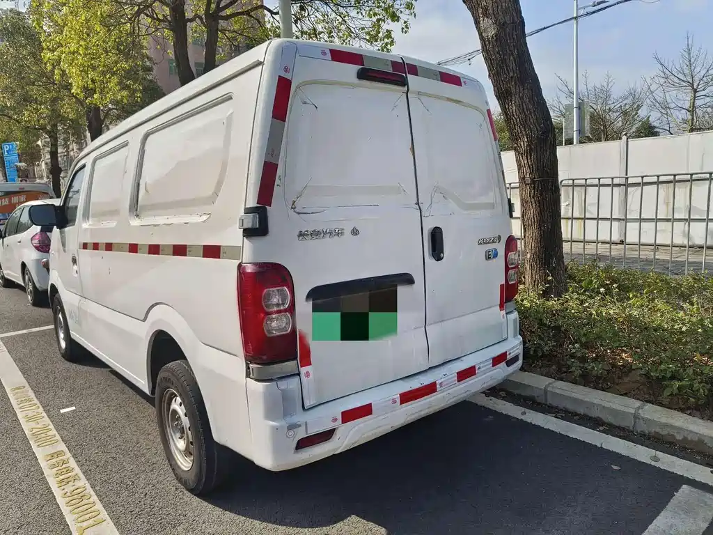 Kaicheng Star 9EV — миниатюра 4