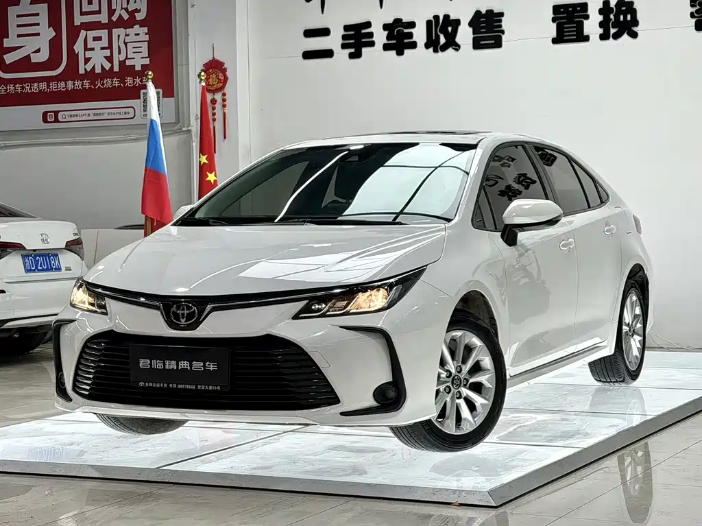 Toyota Corolla 2023