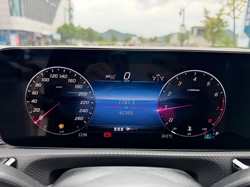 Mercedes-Benz A-Class — миниатюра 14
