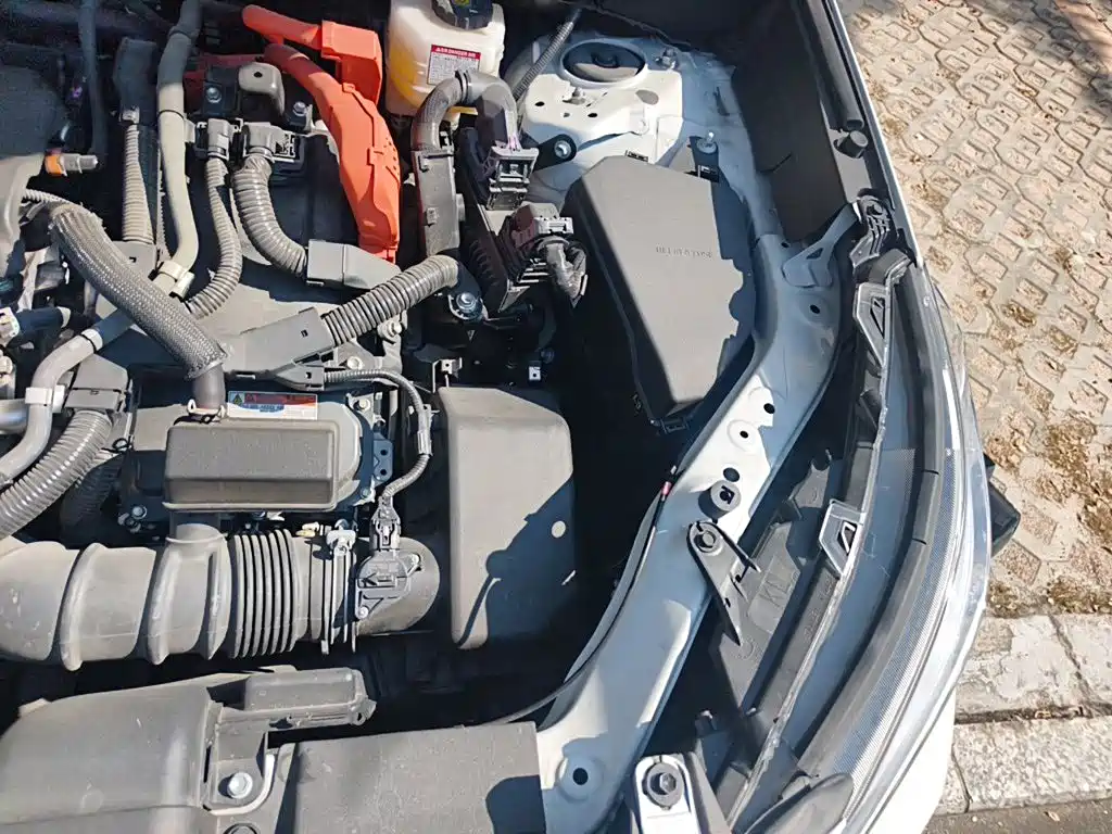 Toyota Wildlander New Energy — миниатюра 21