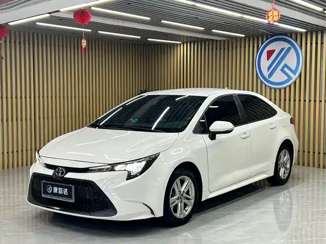 TOYOTA LEI LING