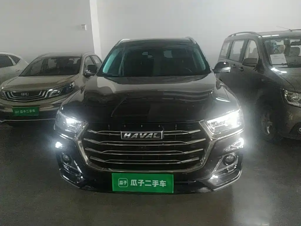 Haval H6 — миниатюра 2