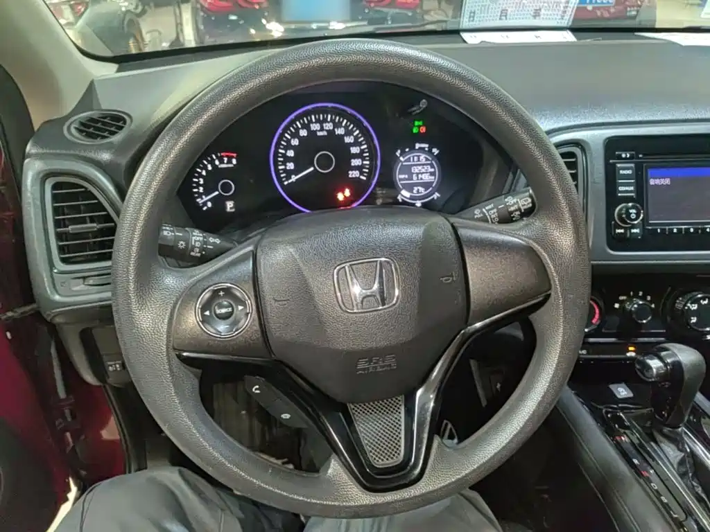 Honda Vezel — миниатюра 11