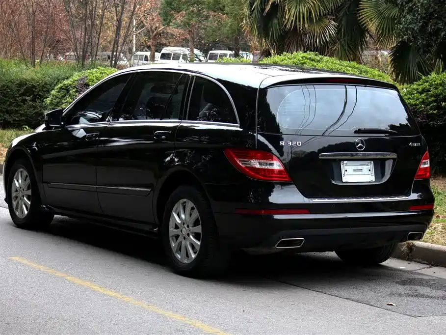 MERCEDES-BENZ R CLASS