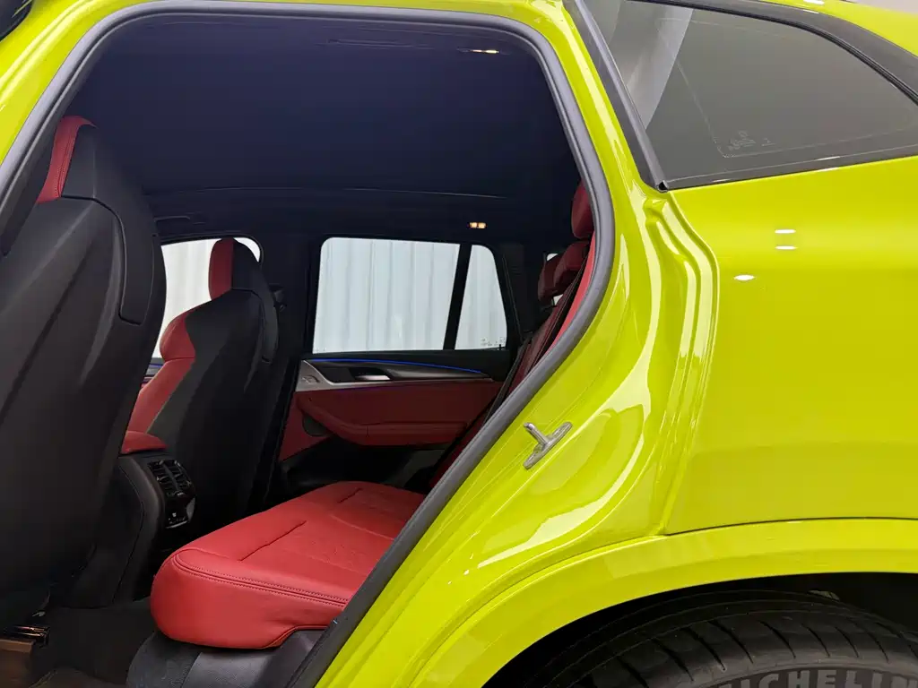 BMW X3 M — миниатюра 6