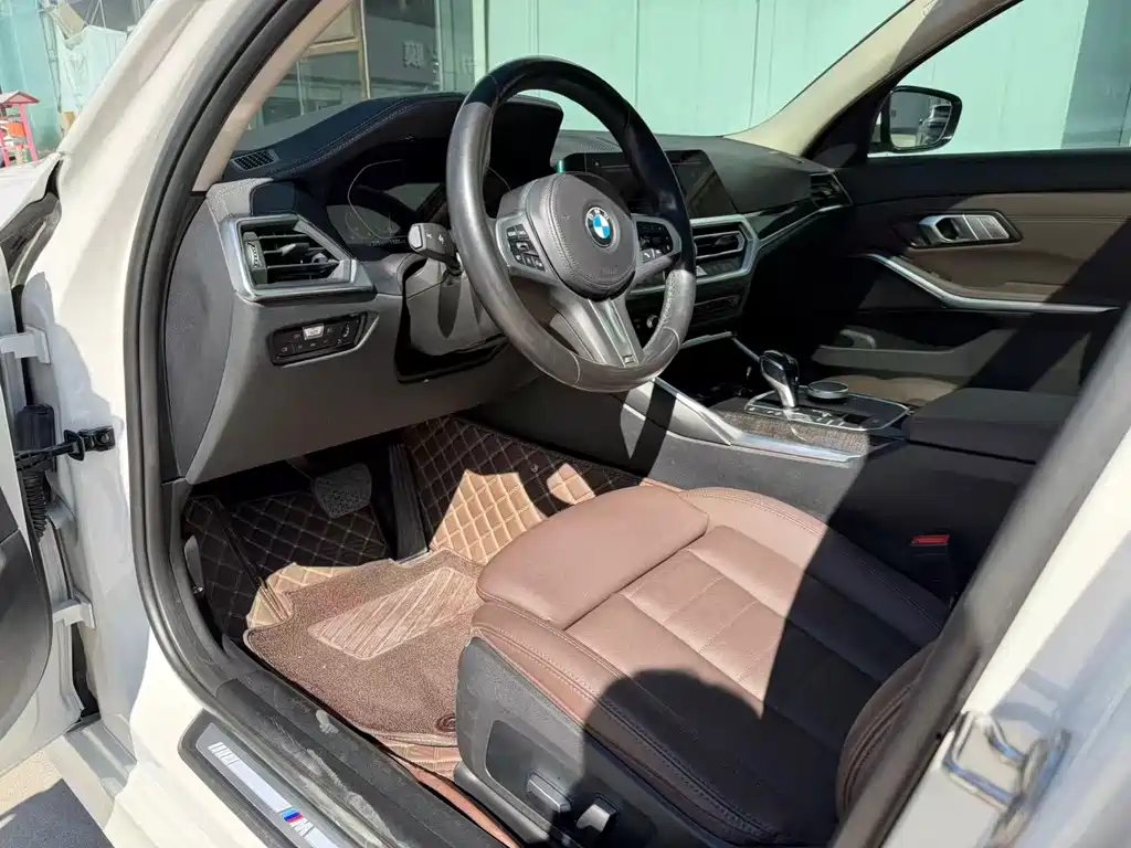 BMW 3 Series — миниатюра 7