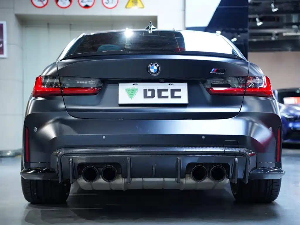 BMW M3 — миниатюра 19