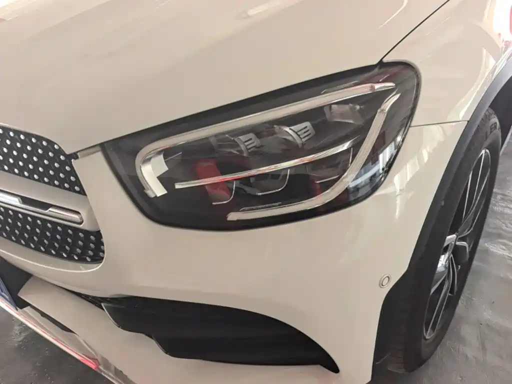 Mercedes-Benz GLC — миниатюра 24