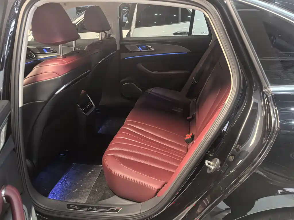 Hongqi Hongqi H5 — миниатюра 7