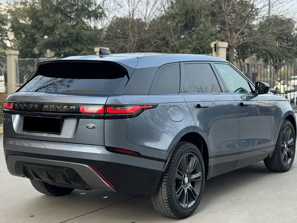 LAND ROVER RANGE ROVER STAR PULSE