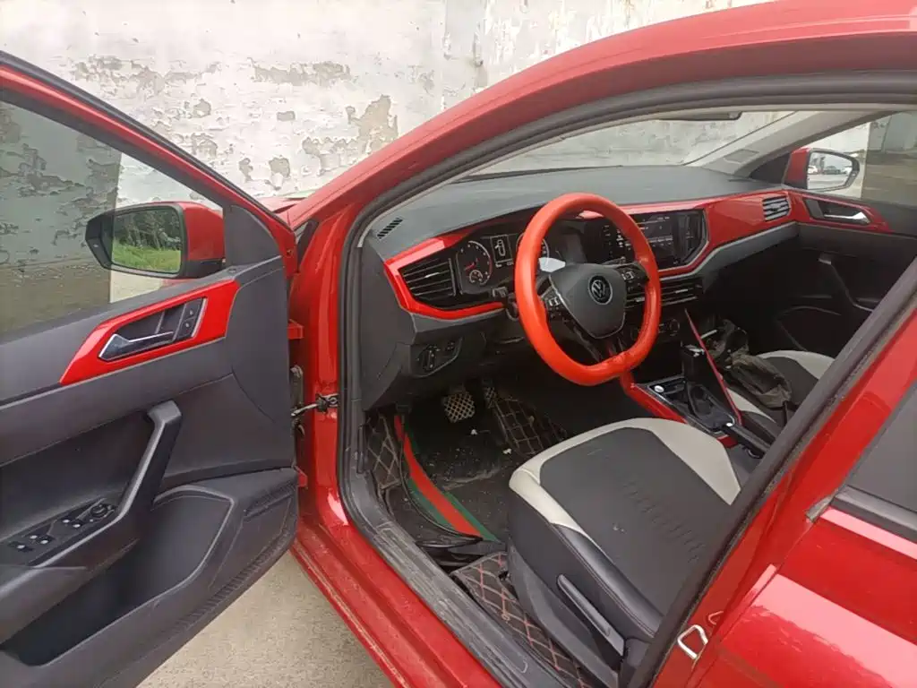 Volkswagen Polo — миниатюра 16
