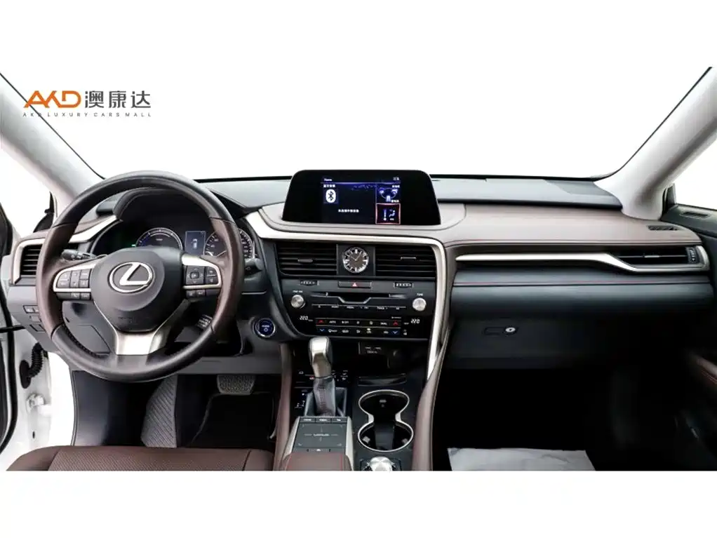 Lexus RX 2020 450h Elegant VI