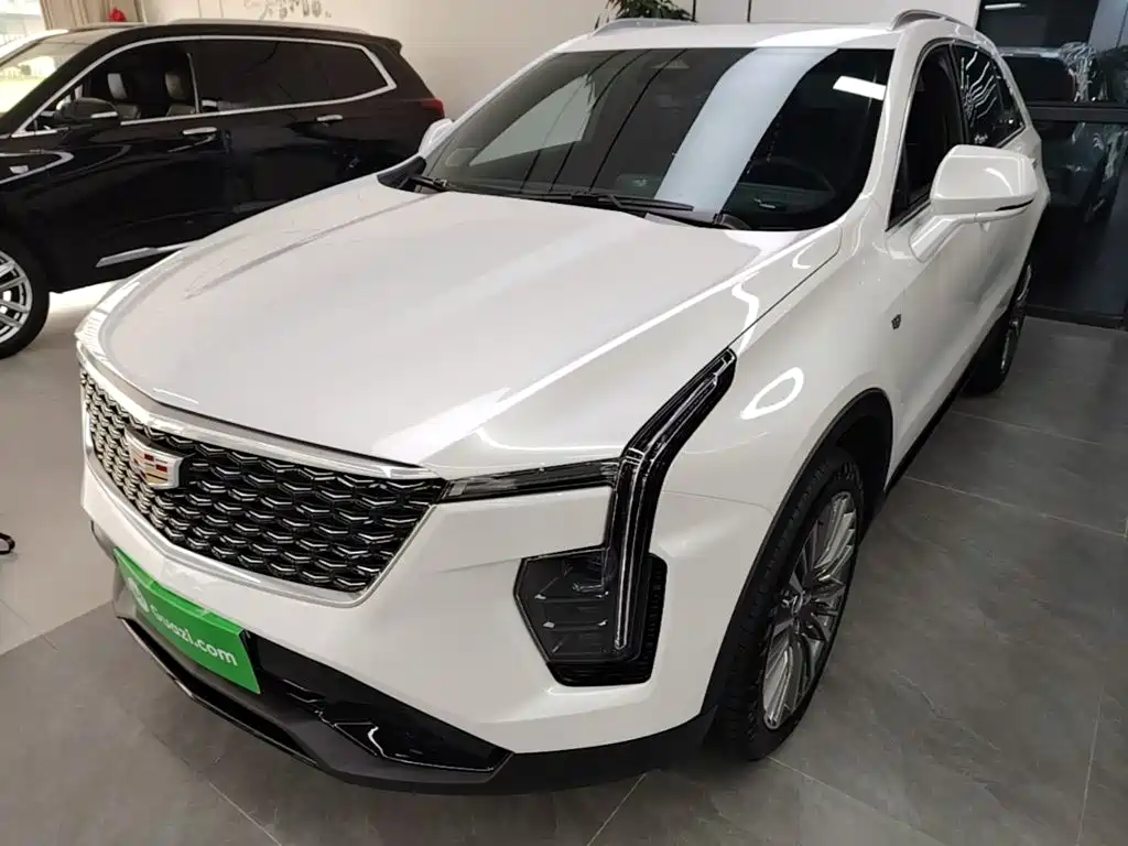 Cadillac XT4 — миниатюра 2