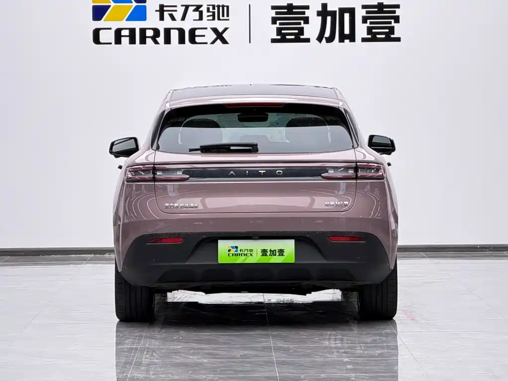 AITO Wenjie AITO M5 — миниатюра 4