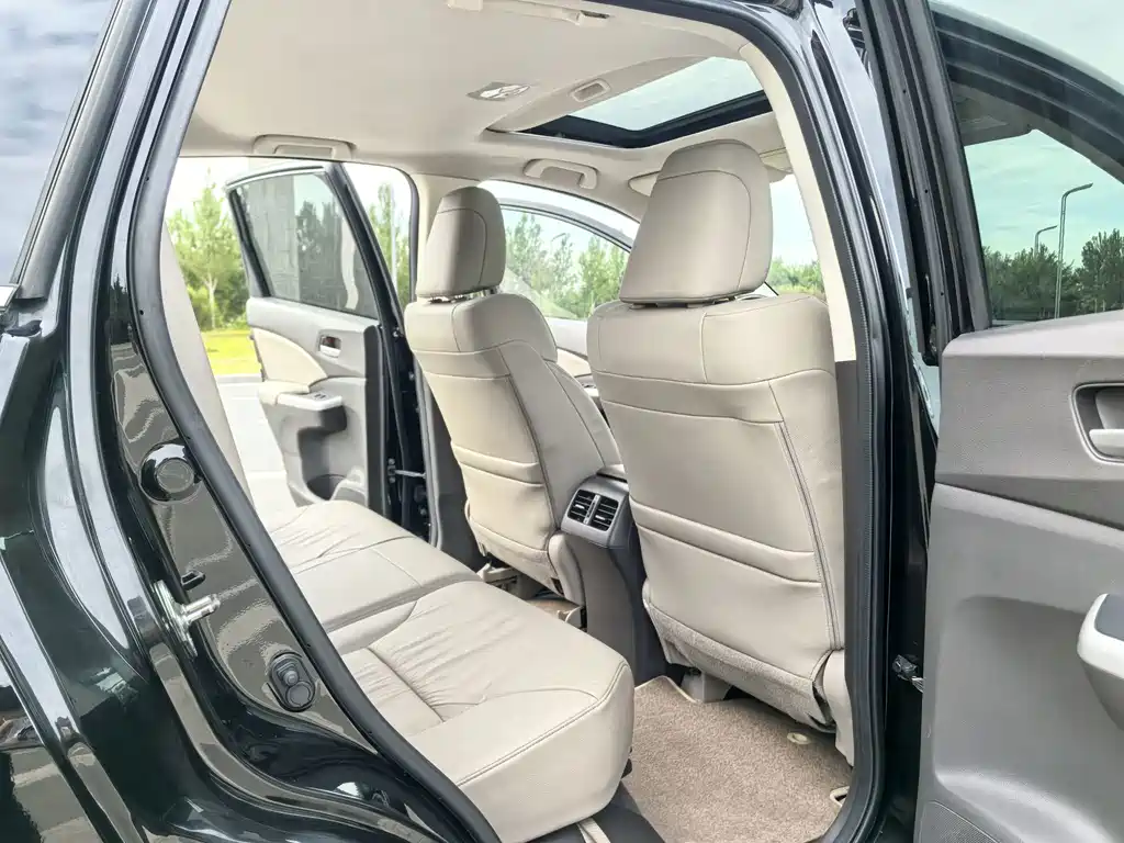 Honda CR-V — миниатюра 14