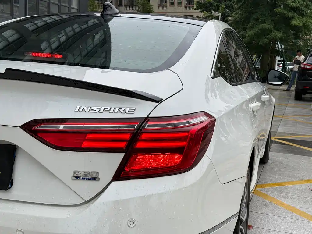 Honda Inspire 2019 260TURBO Elegant V
