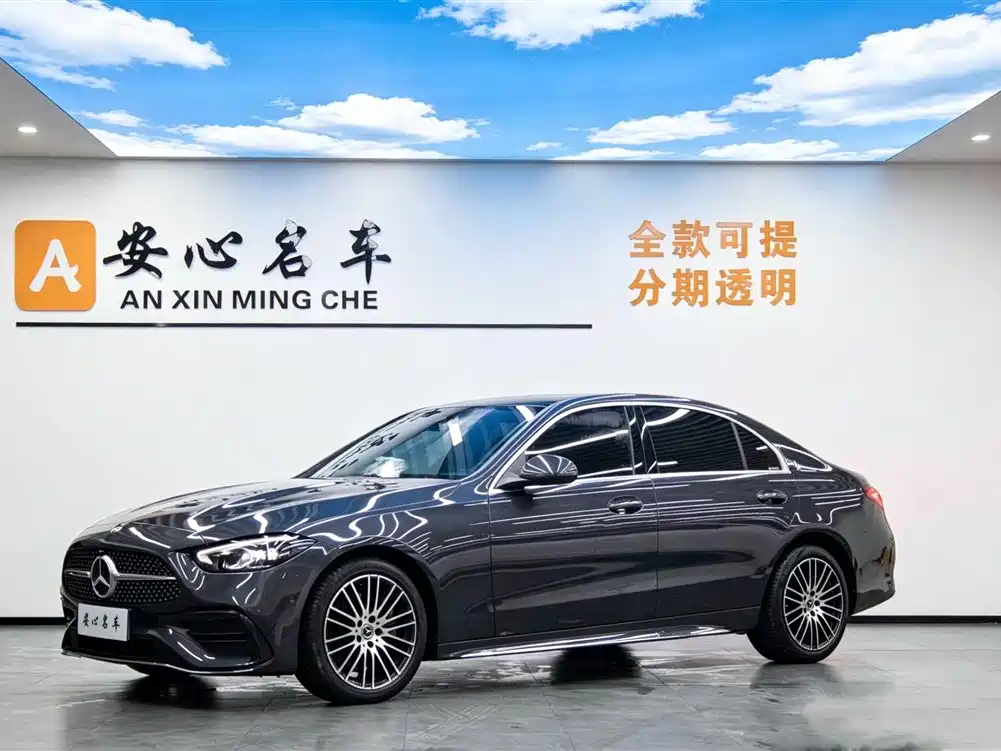Mercedes-Benz C-Class C 2022 C 260 L Sport