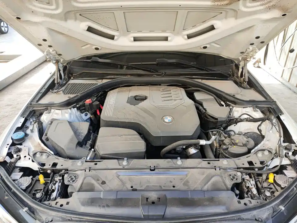 BMW 3 Series — миниатюра 9