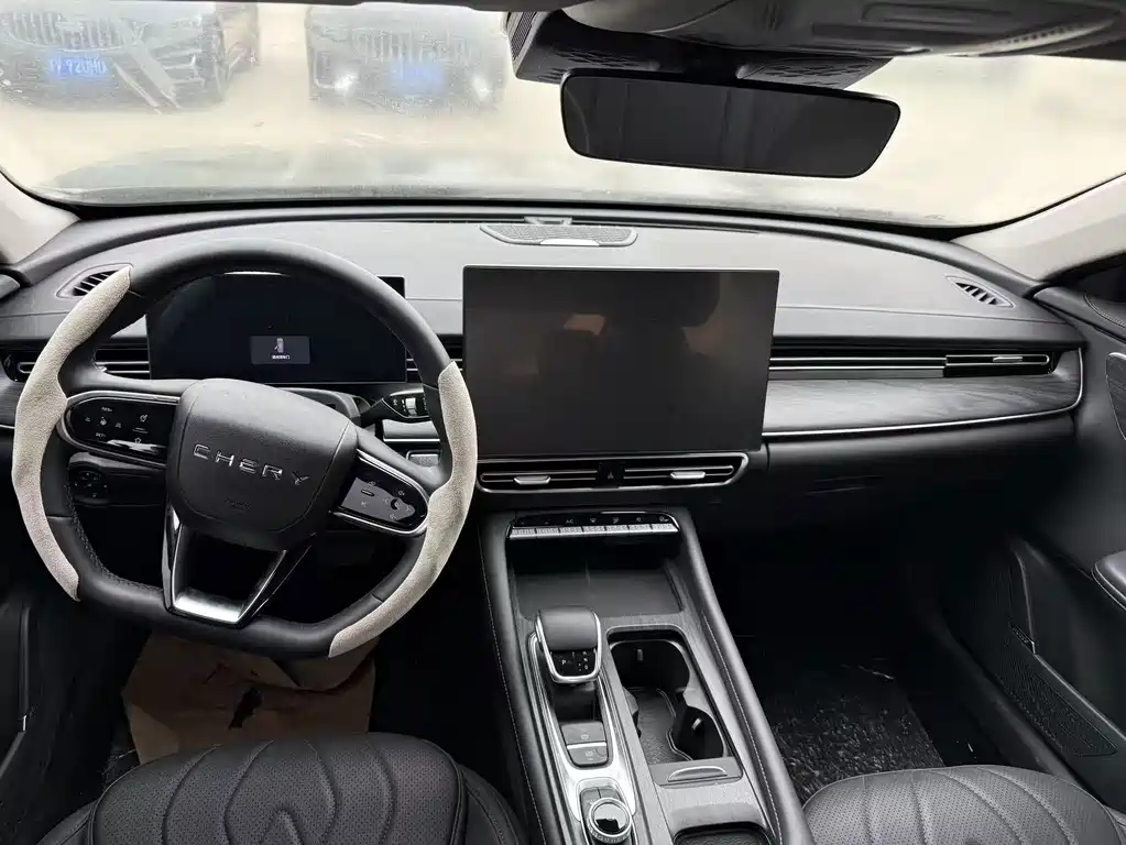 Chery Arrizo 8 PRO — миниатюра 6