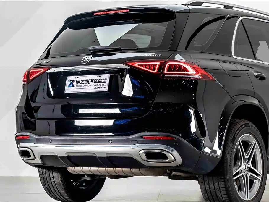 Mercedes-Benz GLE 2023 GLE 450 4MATIC Luxury