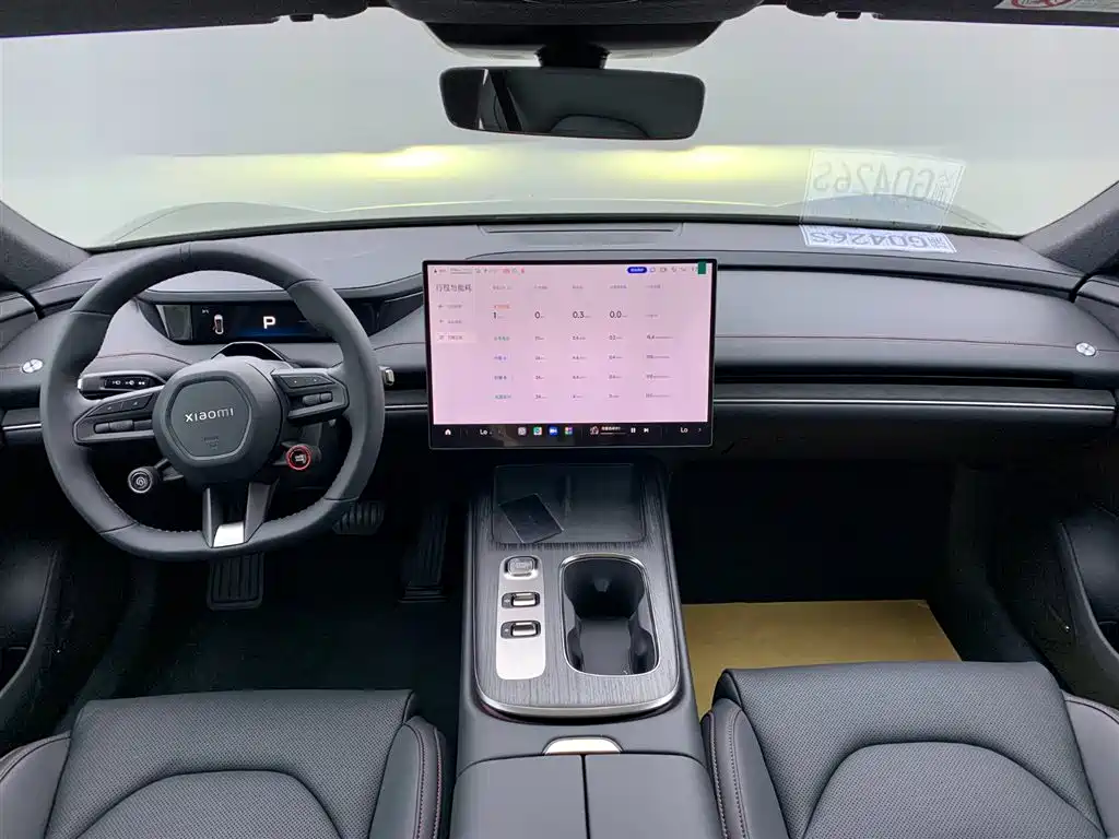 XIAOMI CAR XIAOMI SU7