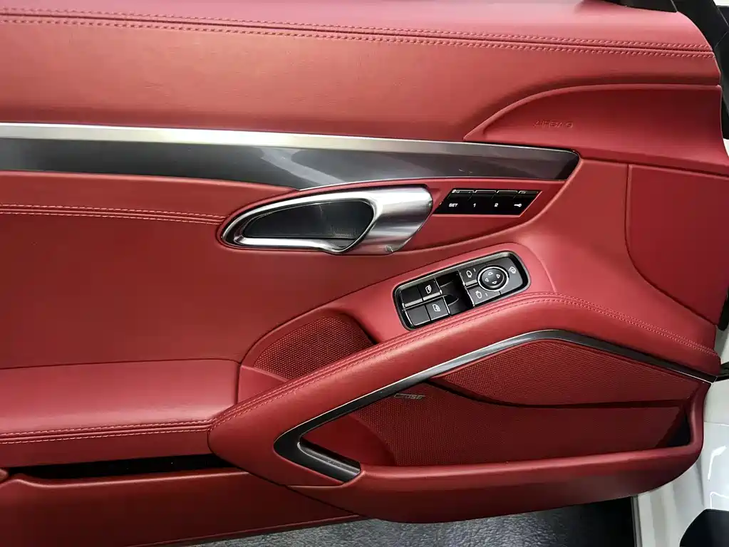 Porsche 911 2016 Targa 4 3.0T