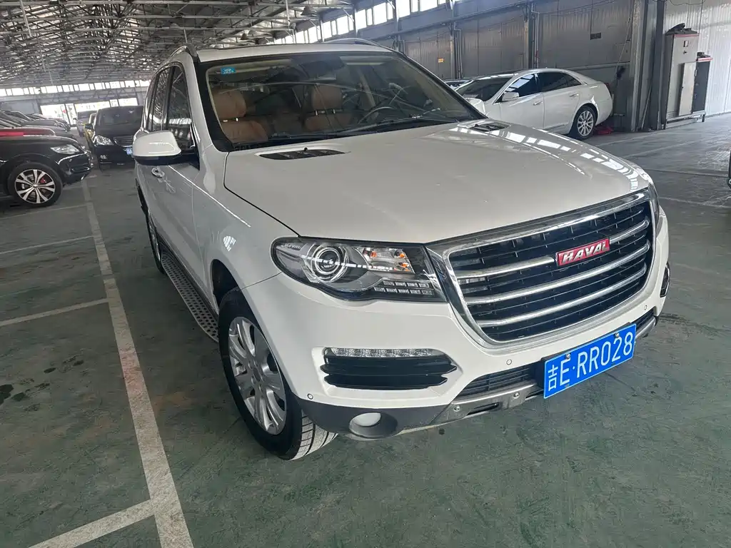HAVAL H8