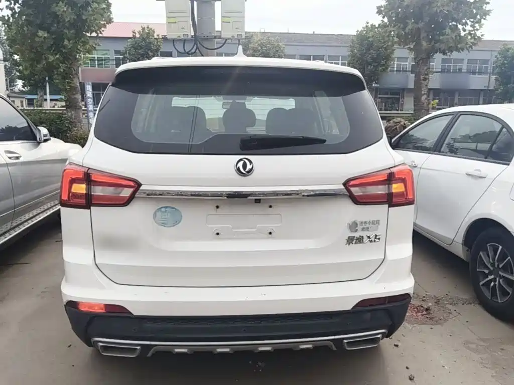 Fengxing X5 — миниатюра 6