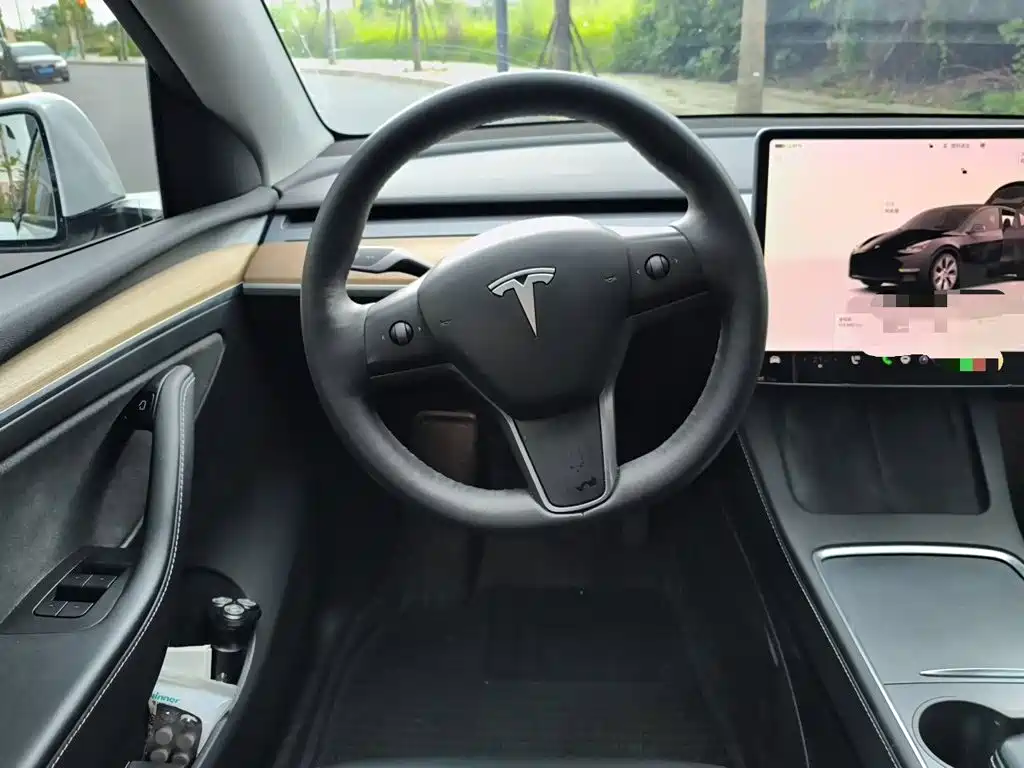 Tesla Model Y — миниатюра 6