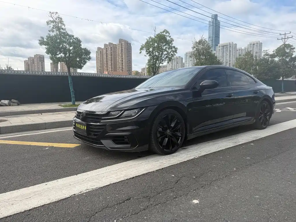 Volkswagen CC