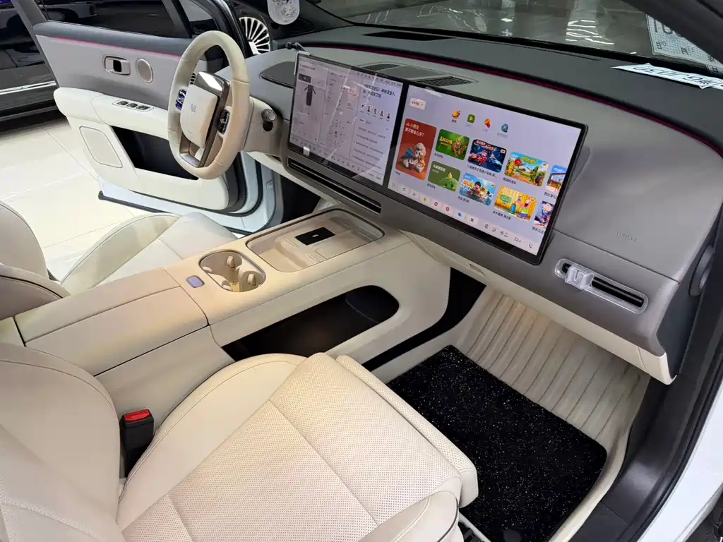 Li Auto Li i6 — миниатюра 6