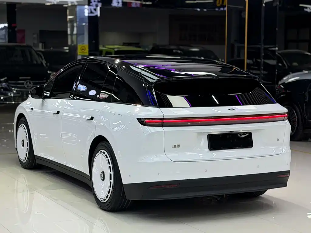 Li Auto Li i6 — миниатюра 11