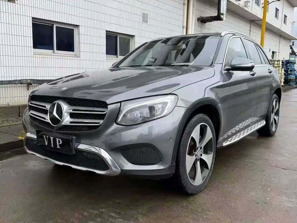 Mercedes-Benz GLC — миниатюра 3