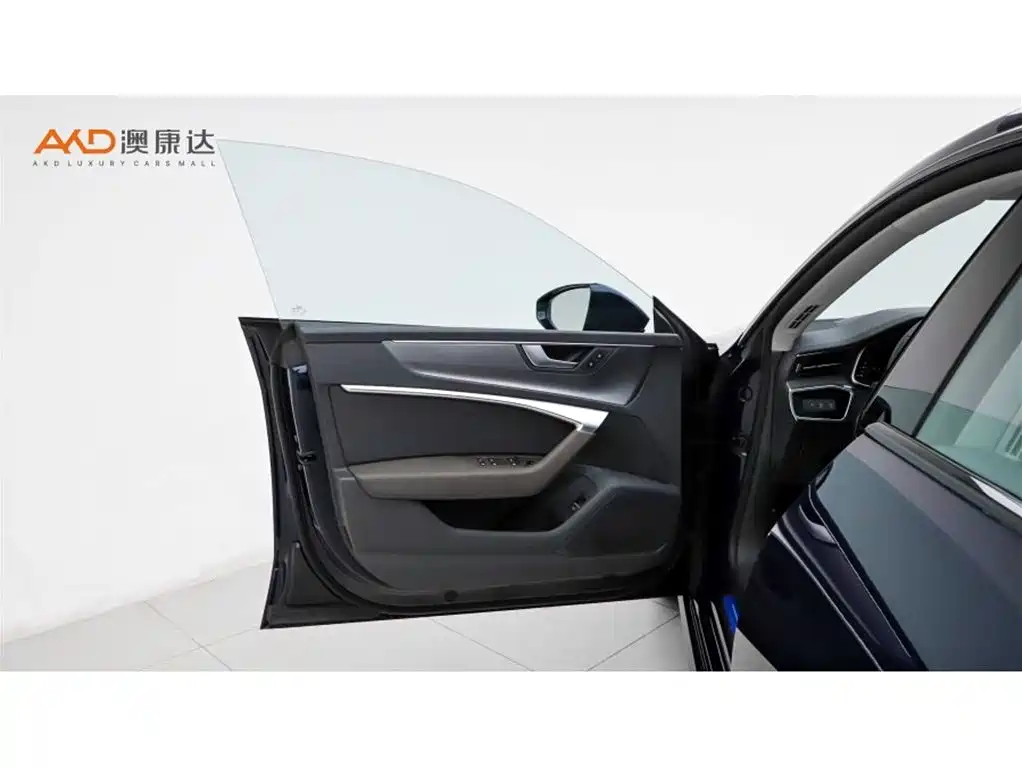 Audi A7L 2022 45 TFSI S-line