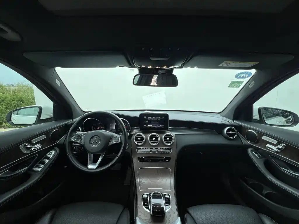 Mercedes-Benz GLC — миниатюра 6