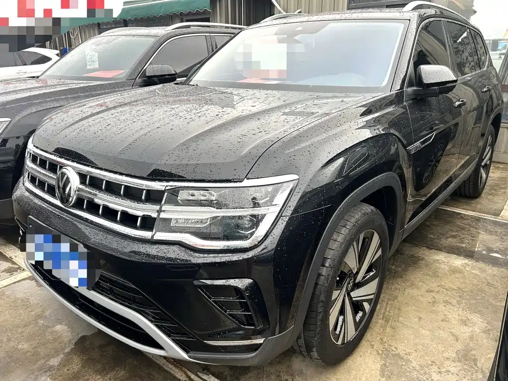Volkswagen Teramont 2025
