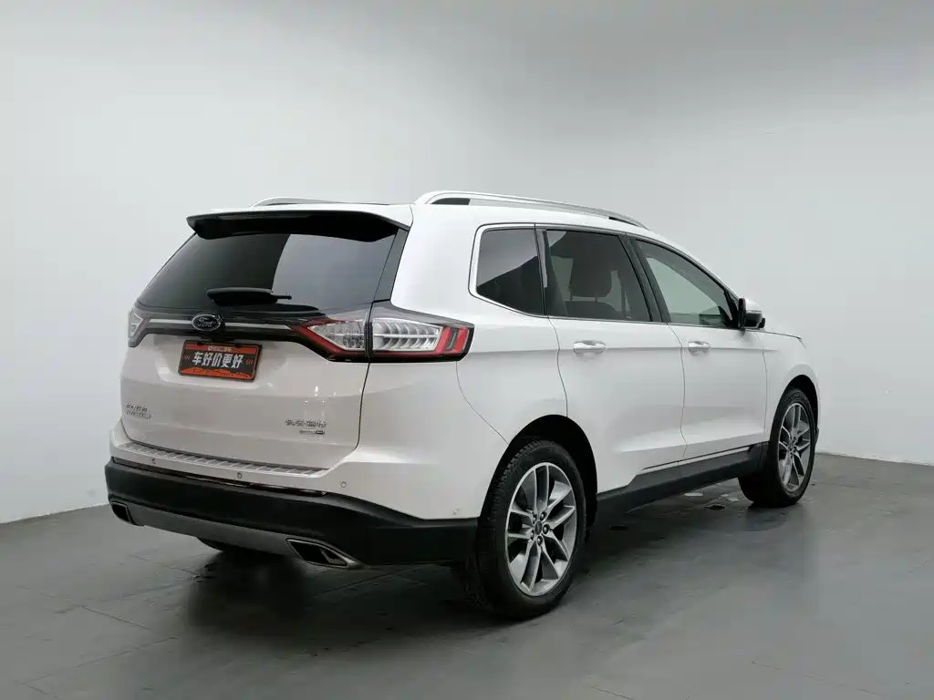 Ford Edge — миниатюра 2