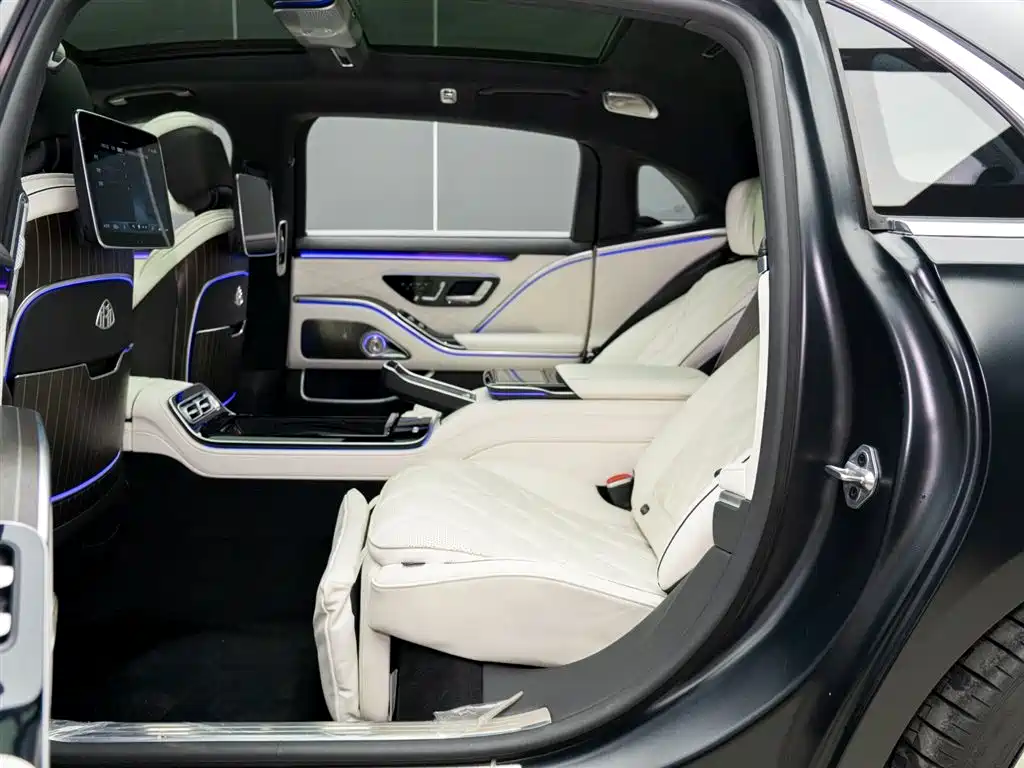MERCEDES-BENZ MAYBACH S CLASS