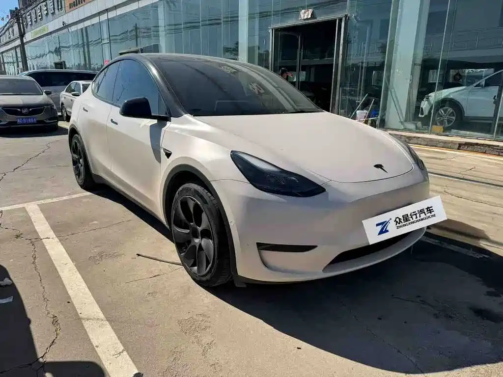 Tesla Model Y — миниатюра 3